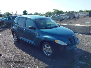 2001 Chrysler PT Cruiser with VIN 3C8FY4BB61T653945, listed as a IAAI auction lot 42535614 with 273,920 mi miles and . Bid and sale history available at DreamBid. Image 1.