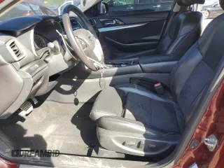 2016 Nissan Maxima SV z VIN 1N4AA6AP4GC433349, wystawiony jako Copart lot #57683525 z przebiegiem 83 421 mil mil oraz Szkoda całkowita • Salvage title. Historia ofert i sprzedaży dostępna na DreamBid. Obrazek 7.