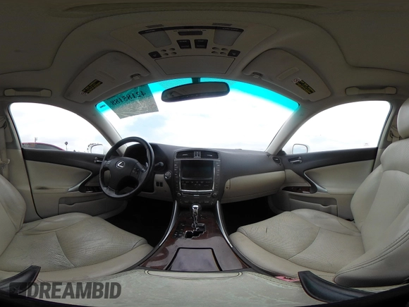2010 Lexus IS 350 with VIN JTHBE5C21A5024315, listed as a IAAI auction lot 42185188 with 247,738 mi miles and . Bid and sale history available at DreamBid. Image 19.
