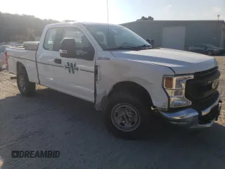 2020 Ford F-250 XL с VIN 1FT7X2A62LEE10332, выставлен на аукционе Copart как лот 77744924 с пробегом 111 028 миль миль и Списание • Salvage title. История ставок и продаж доступна на DreamBid. Изображение 4.