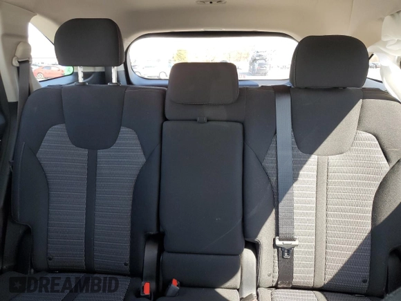 2021 Kia Sorento LX with VIN 5XYRG4LC3MG019853, listed as a Copart auction lot 48263335 with 57,107 mi miles and Salvage Title. Bid and sale history available at carsss.com. Image 10.