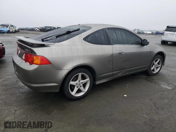 2003 Acura RSX Type S z VIN JH4DC53083S001132, wystawiony jako Copart lot #84919094 z przebiegiem 224 707 mil mil oraz Szkoda całkowita • Salvage title. Historia ofert i sprzedaży dostępna na DreamBid. Obrazek 3.