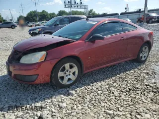 2009 Pontiac G6 with VIN 1G2ZJ17B794260987, listed as a Copart auction lot 62257585 with 145,765 mi miles and Salvage title. Bid and sale history available at DreamBid. Image 1.
