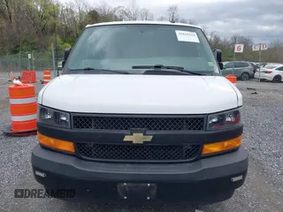 2019 Chevrolet Express Cargo Van with VIN 1GCZGHFG7K1209948, listed as a IAAI auction lot 42038244 with 249,167 mi miles. Bid and sale history available at carsss.com. Image 12.