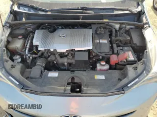 2016 Toyota Prius Two z VIN JTDKBRFU2G3003198, wystawiony jako Copart lot #55325305 z przebiegiem 194 779 mil mil oraz Szkoda całkowita • Salvage title. Historia ofert i sprzedaży dostępna na DreamBid. Obrazek 12.