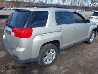 2013 GMC Terrain SLE with VIN 2GKFLTEK9D6251341, listed as a IAAI auction lot 41646169 with 82,230 mi miles. Bid and sale history available at carsss.com. Image 4.