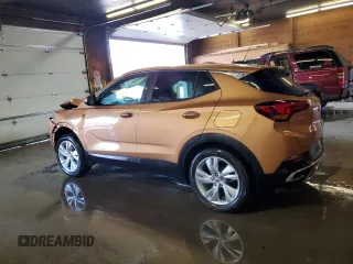 2024 Buick Encore GX Preferred z VIN KL4AMCSLXRB015487, wystawiony jako Copart lot #56033565 z przebiegiem 7 188 mil mil oraz Szkoda całkowita • Salvage title. Historia ofert i sprzedaży dostępna na DreamBid. Obrazek 2.