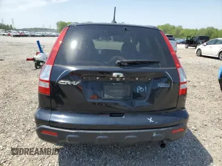 2008 Honda CR-V EX-L with VIN JHLRE38798C039775, listed as a Copart auction lot 52764705 with 226,005 mi miles and Salvage Title. Bid and sale history available at carsss.com. Image 6.