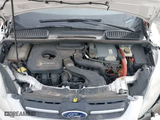 2013 Ford C-Max Hybrid SEL with VIN 1FADP5BU7DL544628, listed as a IAAI auction lot 41583426 with 230,761 mi miles. Bid and sale history available at carsss.com. Image 10.