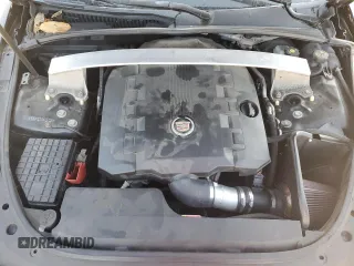 2011 Cadillac CTS with VIN 1G6DA1ED1B0157235, listed as a Copart auction lot 74232294 with 106,672 mi miles and Salvage title. Bid and sale history available at DreamBid. Image 11.