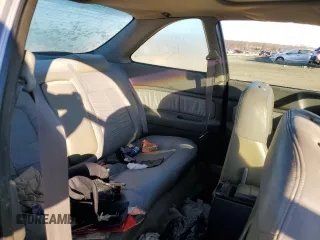 1997 Acura CL z VIN 19UYA1256VL005063, wystawiony jako Copart lot #83031204 z przebiegiem 120 250 mil mil oraz Szkoda całkowita • Salvage title. Historia ofert i sprzedaży dostępna na DreamBid. Obrazek 10.