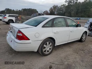 2006 Ford Five Hundred SE with VIN 1FAFP23146G161916, listed as a Copart auction lot 85067844 with 136,329 mi miles and Salvage Title. Bid and sale history available at carsss.com. Image 3.