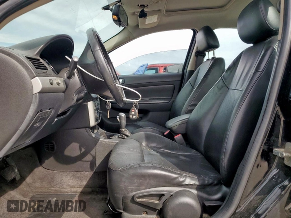 2010 Chevrolet Cobalt 2LT with VIN 1G1AF5F54A7233125, listed as a Copart auction lot 48675225 with 71,961 mi miles and Clean Title. Bid and sale history available at DreamBid. Image 7.