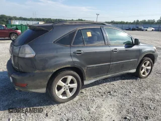 2006 Lexus RX 330 with VIN 2T2HA31U86C100960, listed as a Copart auction lot 63908345 with 278,700 mi miles and Clean title. Bid and sale history available at DreamBid. Image 3.
