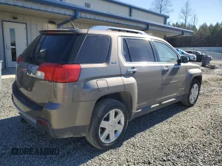 2010 GMC Terrain SLT-2 with VIN 2CTALHEW3A6382285, listed as a Copart auction lot 87688835 with 143,311 mi miles and Salvage Title. Bid and sale history available at carsss.com. Image 3.