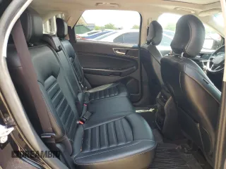 2019 Ford Edge SEL with VIN 2FMPK3J94KBB95413, listed as a Copart auction lot 59486305 with 92,158 mi miles and Salvage title. Bid and sale history available at DreamBid. Image 11.