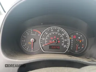 2008 Suzuki SX4 Regional Edition with VIN JS2YA413785102383, listed as a Copart auction lot 63615264 with 159,249 mi miles and Salvage Title. Bid and sale history available at DreamBid. Image 9.