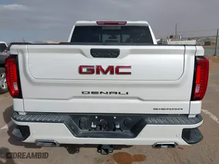 2022 GMC Sierra 1500 Limited Denali with VIN 3GTU9FEL1NG173980, listed as a IAAI auction lot 41569082 with 26,880 mi miles. Bid and sale history available at carsss.com. Image 16.