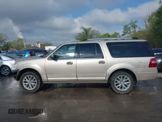 2017 Ford Expedition Max Limited с VIN 1FMJK2AT8HEA63473, выставлен на аукционе IAAI как лот 42064907 с пробегом 175 201 миль миль и . История ставок и продаж доступна на DreamBid. Изображение 15.