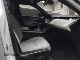 2020 Land Rover Range Rover Evoque SE with VIN SALZP2FX6LH070149, listed as a IAAI auction lot 42041307 with 28,853 mi miles and . Bid and sale history available at DreamBid. Image 5.