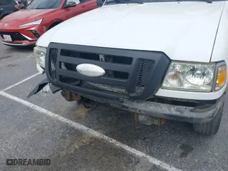 2006 Ford Ranger XL with VIN 1FTYR10U76PA41520, listed as a IAAI auction lot 41902021 with 129,929 mi miles. Bid and sale history available at carsss.com. Image 6.