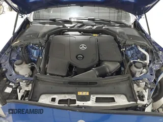 2022 Mercedes-Benz C 300 with VIN W1KAF4HB5NR067802, listed as a IAAI auction lot 41409645 with 44,100 mi miles and . Bid and sale history available at DreamBid. Image 10.