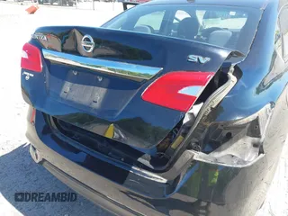 2018 Nissan Sentra S with VIN 3N1AB7AP5JY260598, listed as a IAAI auction lot 42033362 with 69,222 mi miles and . Bid and sale history available at DreamBid. Image 6.