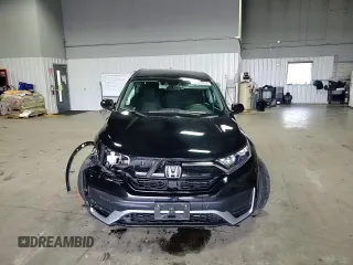 2021 Honda CR-V Special Edition with VIN 7FARW2H72ME034066, listed as a Copart auction lot 53122495 with 26,038 mi miles and Salvage Title. Bid and sale history available at carsss.com. Image 11.
