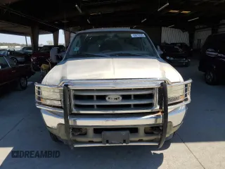 2003 Ford Excursion Special Serv с VIN 1FMNU40L63EA91712, выставлен на аукционе Copart как лот 63870565 с пробегом 205 019 миль миль и Чистый • Clean title. История ставок и продаж доступна на DreamBid. Изображение 5.