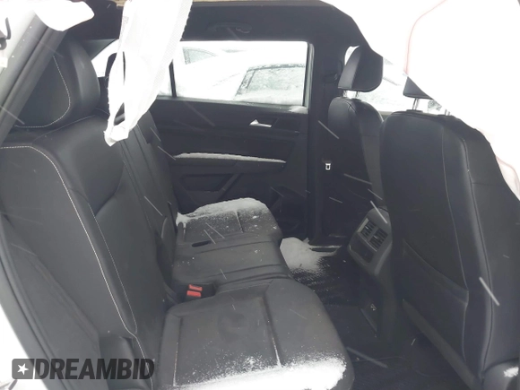 2020 Volkswagen Atlas SE with VIN 1V21E2CA8LC209865, listed as a IAAI auction lot 41245990 with 53,239 mi miles and . Bid and sale history available at DreamBid. Image 8.