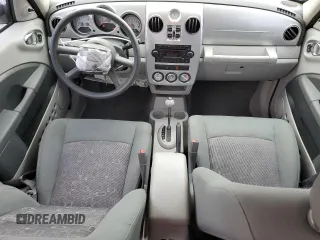 2006 Chrysler PT Cruiser with VIN 3A4FY48B96T274920, listed as a Copart auction lot 53697665 with 82,277 mi miles and Salvage Title. Bid and sale history available at carsss.com. Image 8.