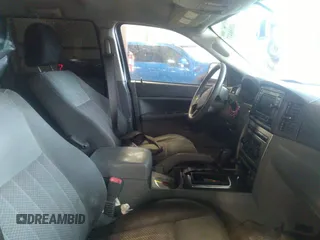2006 Jeep Grand Cherokee with VIN 1J8HS48NX6C313500, listed as a IAAI auction lot 40866417 with 351,005 mi miles and . Bid and sale history available at DreamBid. Image 5.