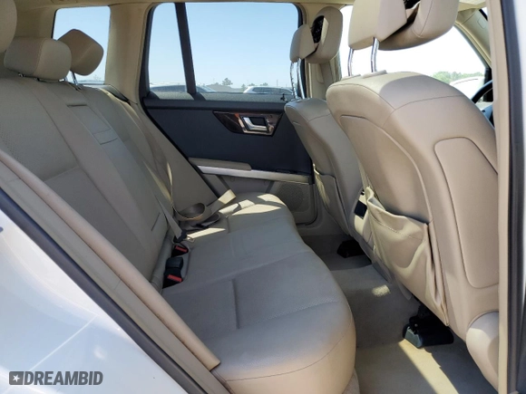 2012 Mercedes-Benz GLK-Class GLK 350 with VIN WDCGG8HB5CF930342, listed as a Copart auction lot 51311485 with 139,843 mi miles and Salvage Title. Bid and sale history available at carsss.com. Image 11.