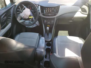 2020 Chevrolet Trax LT with VIN KL7CJLSB8LB353733, listed as a Copart auction lot 49175365 with 127,347 mi miles and Non Repairable. Bid and sale history available at carsss.com. Image 8.