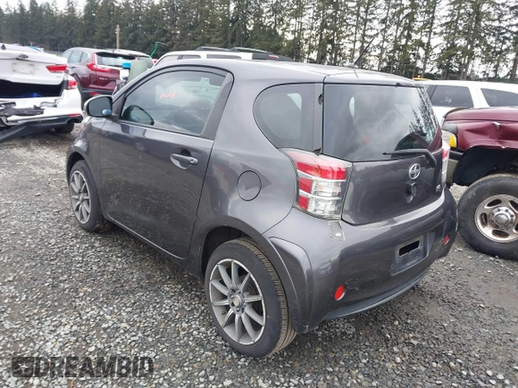 2012 Scion iQ с VIN JTNJJXB05CJ012257, выставлен на аукционе IAAI как лот 41532464 с пробегом 127 134 миль миль и . История ставок и продаж доступна на DreamBid. Изображение 3.