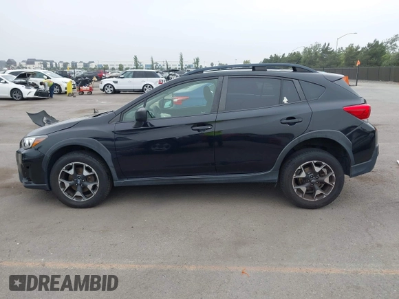 2020 Subaru Crosstrek z VIN JF2GTABC2L8200422, wystawiony jako IAAI lot #42475059 z przebiegiem 112 876 mil mil oraz . Historia ofert i sprzedaży dostępna na DreamBid. Obrazek 14.