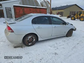 2010 Acura CSX z VIN 2HHFD5E75AH200450, wystawiony jako Copart lot #84732134 z przebiegiem Nie podano mil oraz Szkoda całkowita • Salvage title. Historia ofert i sprzedaży dostępna na DreamBid. Obrazek 3.