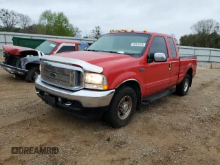 2003 Ford Super Duty F-250 XL with VIN 1FTNX20L13ED41289, listed as a Copart auction lot 48416135 with 137,746 mi miles and Clean Title. Bid and sale history available at carsss.com. Image 1.