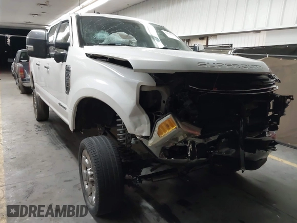 2017 Ford F-250 Lariat with VIN 1FT7W2BT8HEC79230, listed as a IAAI auction lot 42226739 with 154,635 mi miles and . Bid and sale history available at DreamBid. Image 1.
