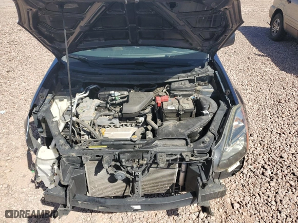 2015 Nissan Rogue Select S with VIN JN8AS5MT8FW672365, listed as a Copart auction lot 72067704 with 78,644 mi miles and Salvage Title. Bid and sale history available at carsss.com. Image 11.