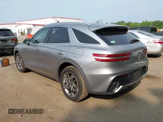 2025 Genesis GV70 2.5T z VIN 5NMMADTB4SH024114, wystawiony jako IAAI lot #42407073 z przebiegiem 11 489 mil mil oraz . Historia ofert i sprzedaży dostępna na DreamBid. Obrazek 3.