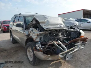 1999 Dodge Durango z VIN 1B4HS28Y9XF672873, wystawiony jako IAAI lot #41919377 z przebiegiem Nie podano mil oraz . Historia ofert i sprzedaży dostępna na DreamBid. Obrazek 1.