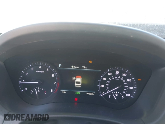 2018 Genesis G80 3.8L z VIN KMHGN4JE8JU232417, wystawiony jako IAAI lot #40983153 z przebiegiem 97 968 mil mil oraz . Historia ofert i sprzedaży dostępna na DreamBid. Obrazek 7.