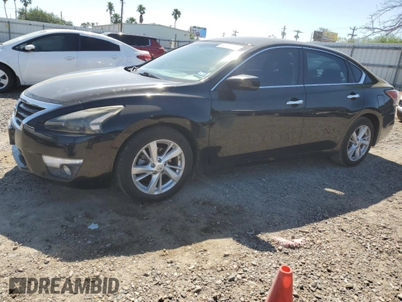 2015 Nissan Altima SV z VIN 1N4AL3AP0FC241787, wystawiony jako Copart lot #52039465 z przebiegiem 158 922 mil mil oraz Czysty tytuł • Clean title. Historia ofert i sprzedaży dostępna na DreamBid. Obrazek 1.