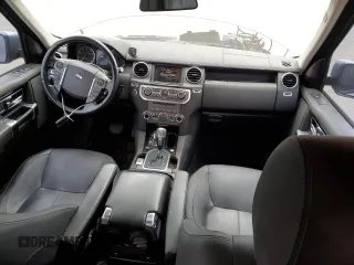2012 Land Rover LR4 Lux с VIN SALAK2D4XCA618974, выставлен на аукционе Copart как лот 53822565 с пробегом 149 407 миль миль и Списание • Salvage title. История ставок и продаж доступна на DreamBid. Изображение 8.