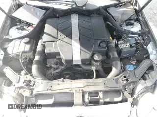 2005 Mercedes-Benz CLK 320 with VIN WDBTK65G65T052026, listed as a Copart auction lot 52526945 with 188,859 mi miles and Salvage Title. Bid and sale history available at DreamBid. Image 11.