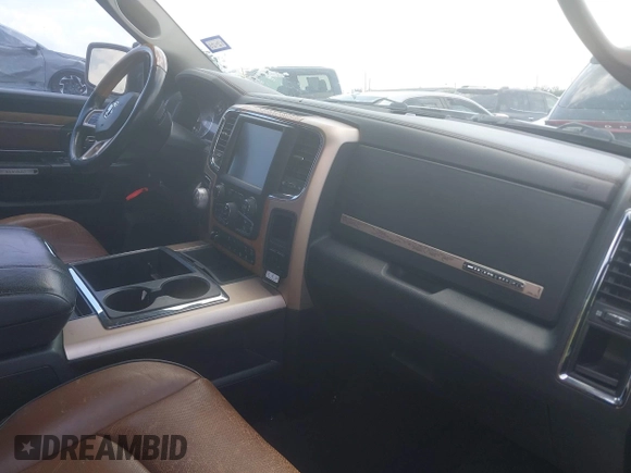 2014 Ram 1500 with VIN 1C6RR6WT1ES454858, listed as a IAAI auction lot 42128460 with 163,965 mi miles and . Bid and sale history available at DreamBid. Image 5.