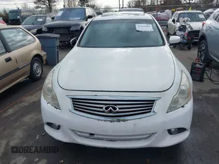 2012 Infiniti G25 Sedan Journey with VIN JN1DV6AP4CM812354, listed as a IAAI auction lot 41113263 with 1 mi miles. Bid and sale history available at carsss.com. Image 6.