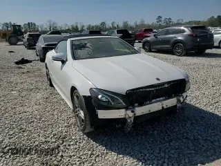 2019 Mercedes-Benz E 450 with VIN WDD1K6HB2KF089521, listed as a Copart auction lot 50264535 with 70,146 mi miles and Salvage title. Bid and sale history available at DreamBid. Image 10.