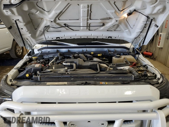 2011 Ford F-350 XL with VIN 1FT8W3BTXBEB81799, listed as a Copart auction lot 50215675 with 176,432 mi miles and Clean Title. Bid and sale history available at DreamBid. Image 11.